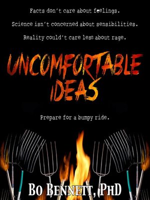 cover image of Uncomfortable Ideas